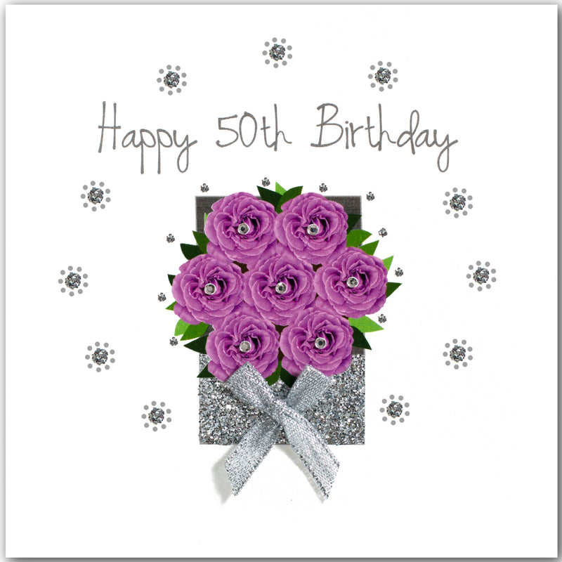 Rose Box 21st Birthday - L1798