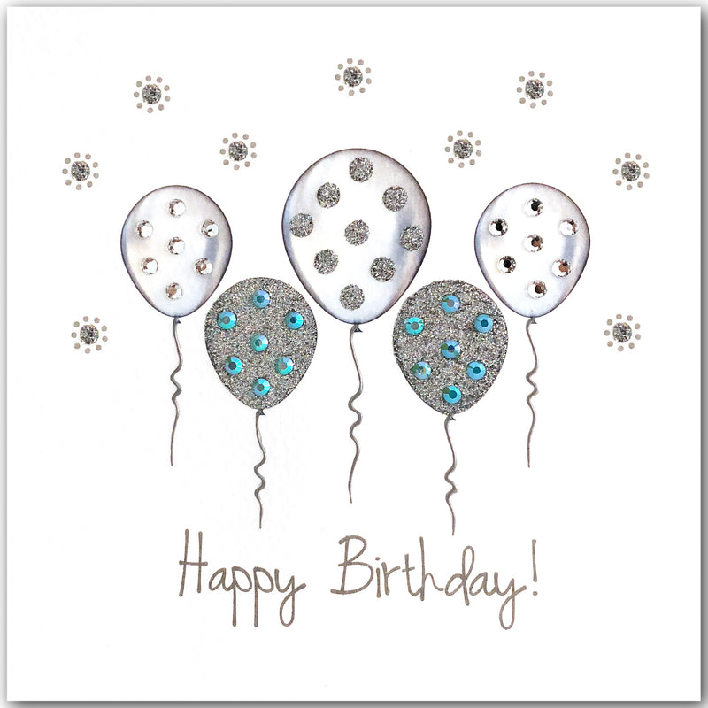 Birthday Balloons - L1731