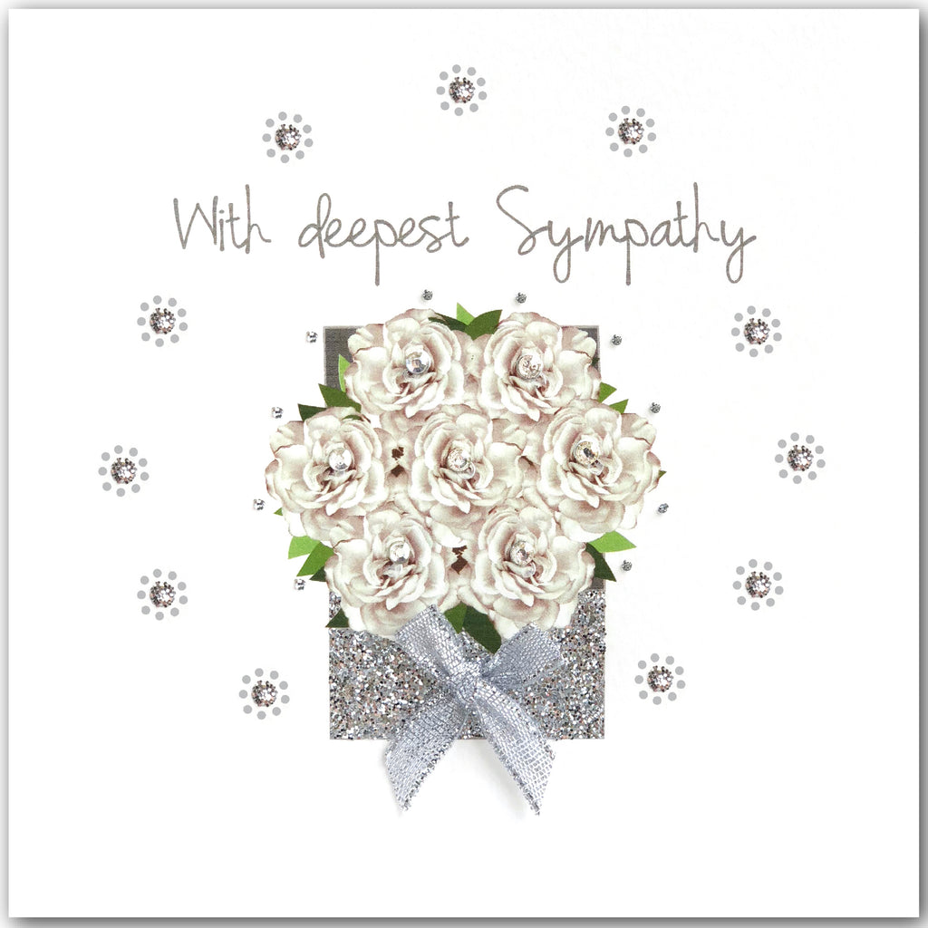 Rose Box Sympathy - L1837