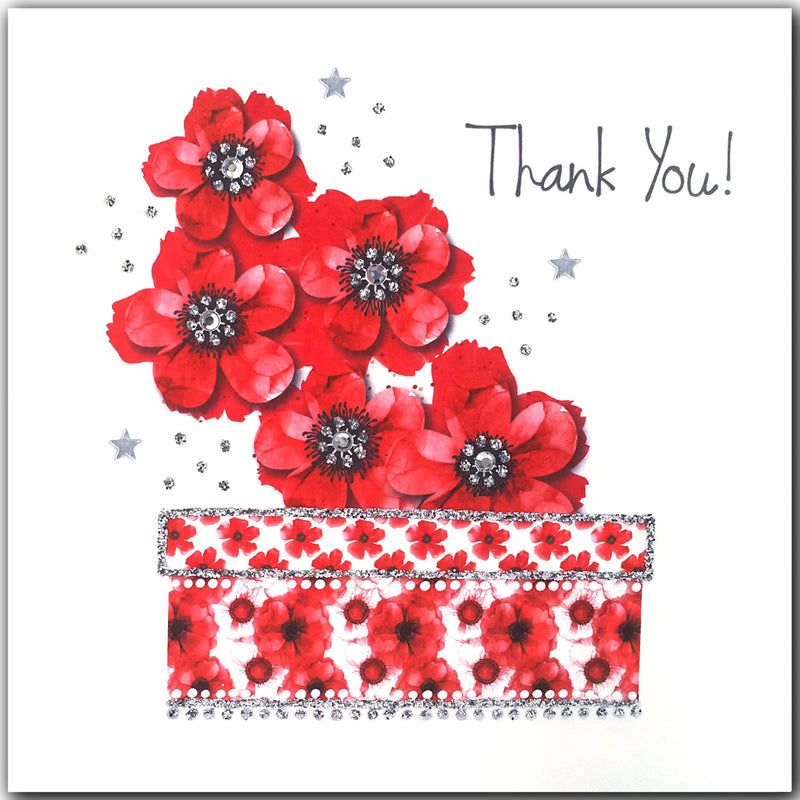 Thank You Flowers - L1606