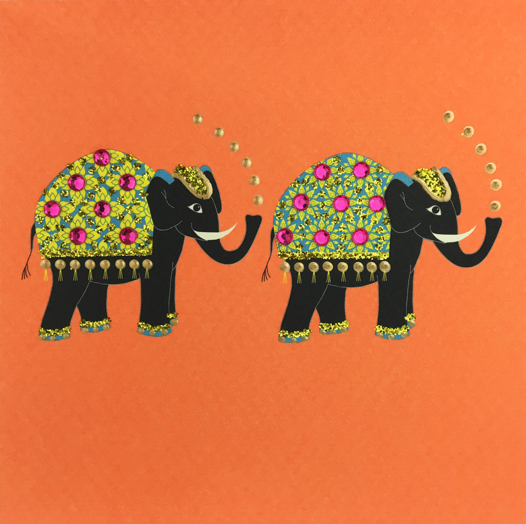 Elephants - N1656 (Pack of 5)