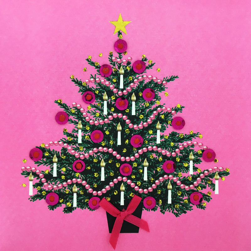 Christmas Tree - N1777 (Pack of 5)