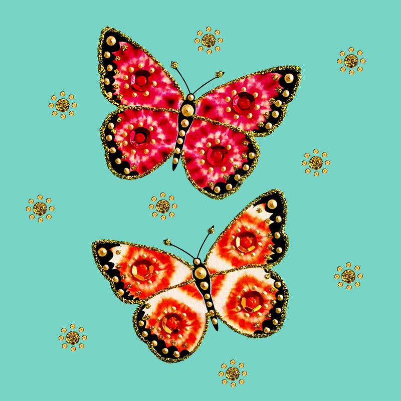 Bijou Butterflies - L1811