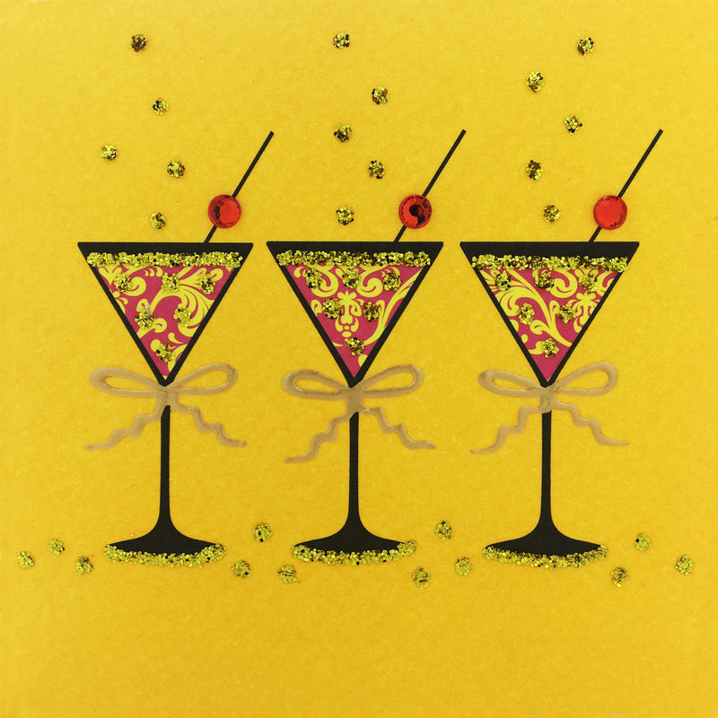 Cocktails - S1673 (Pack of 5)