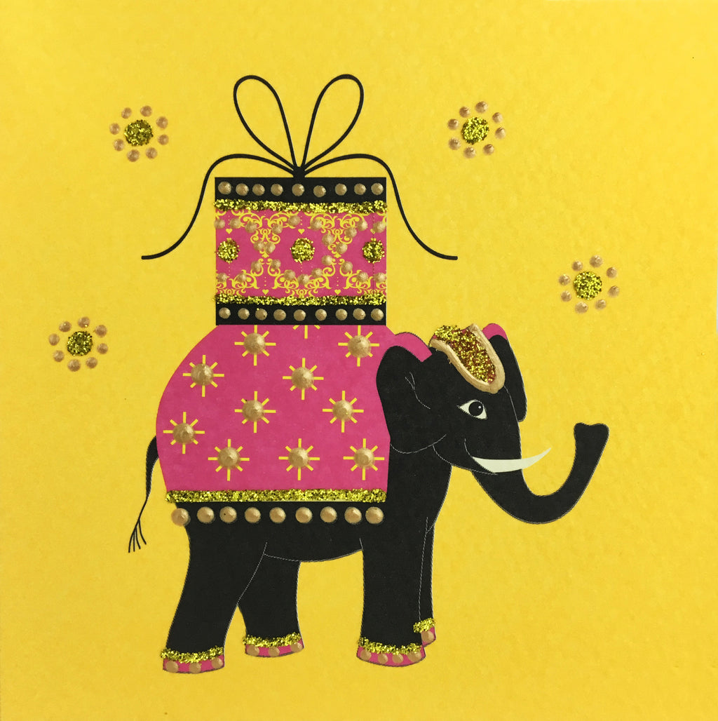 Elephant Wishes - S1679 (Pack of 5)
