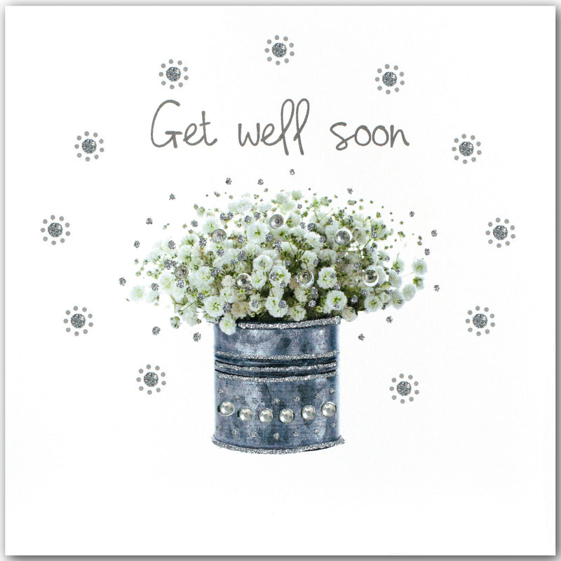 Get Well Flowers - L1793