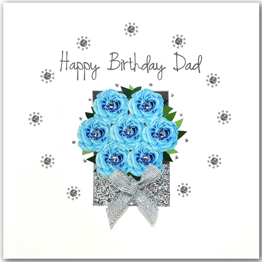 Rose Box Birthday Dad - L1794