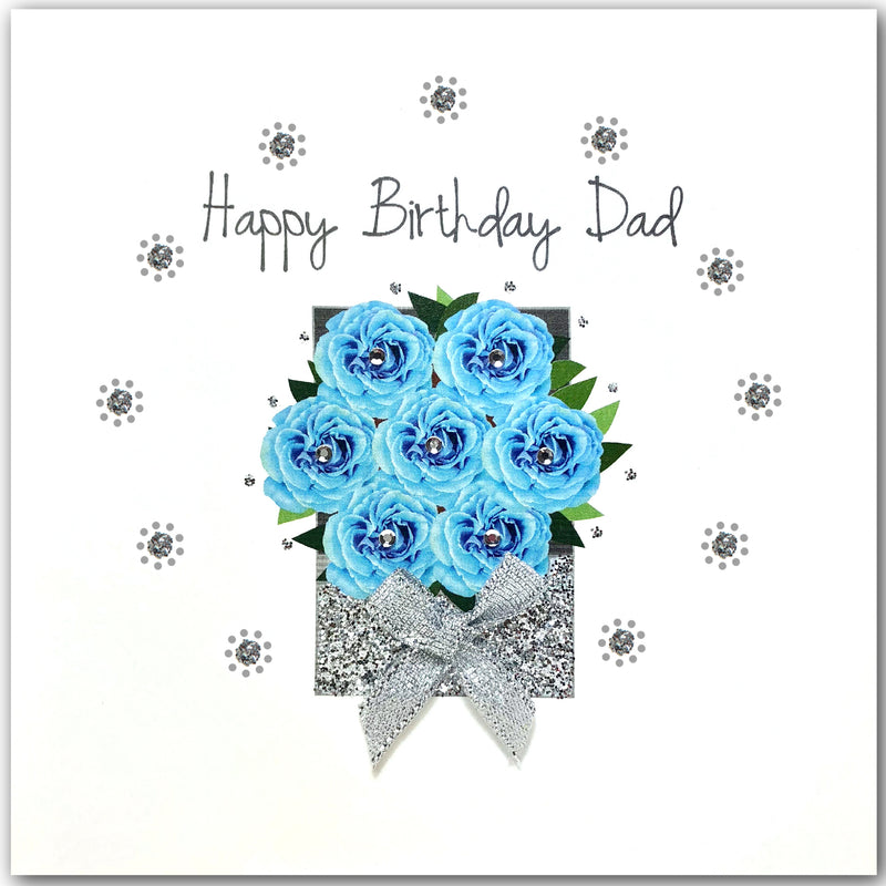 Rose Box Birthday Dad - L1794