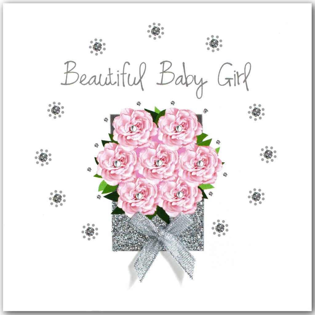 Rose Box Baby Girl - L1795