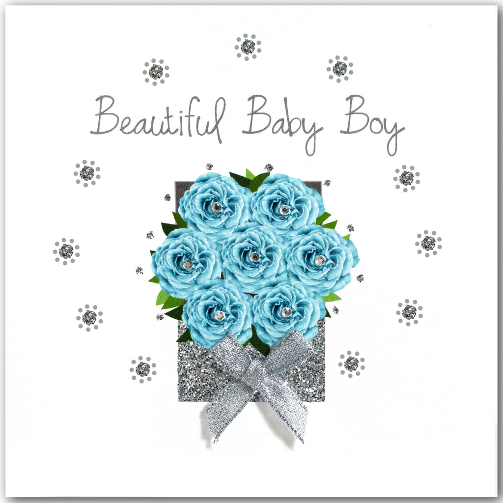 Rose Box Baby Boy - L1796