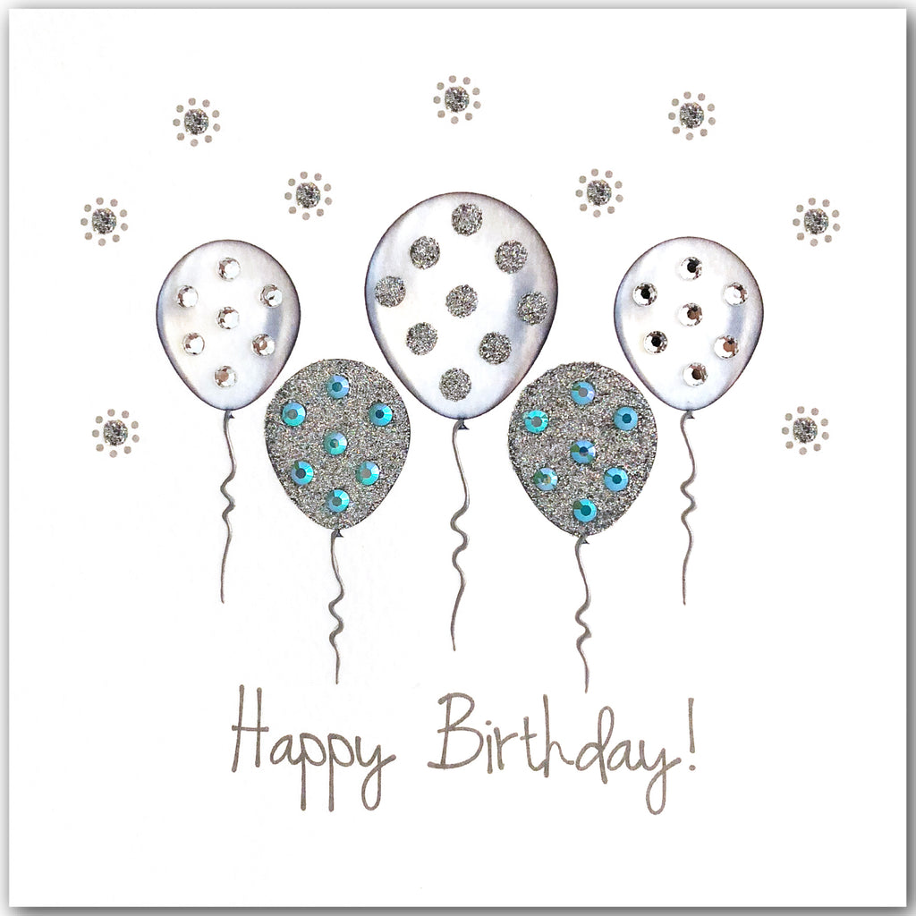 Birthday Balloons - L1731