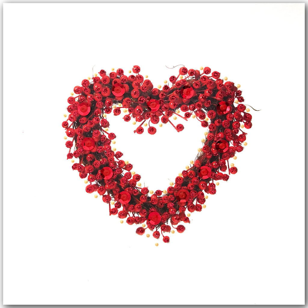 Berry Heart - L1830