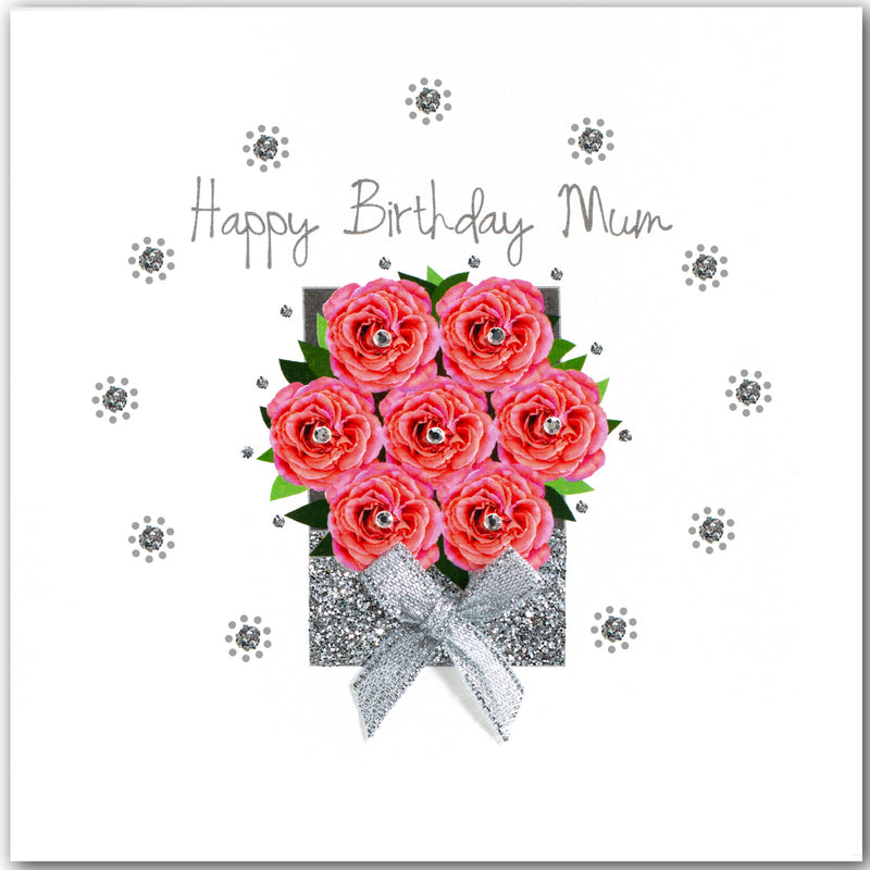 Rose Box Birthday - L1831