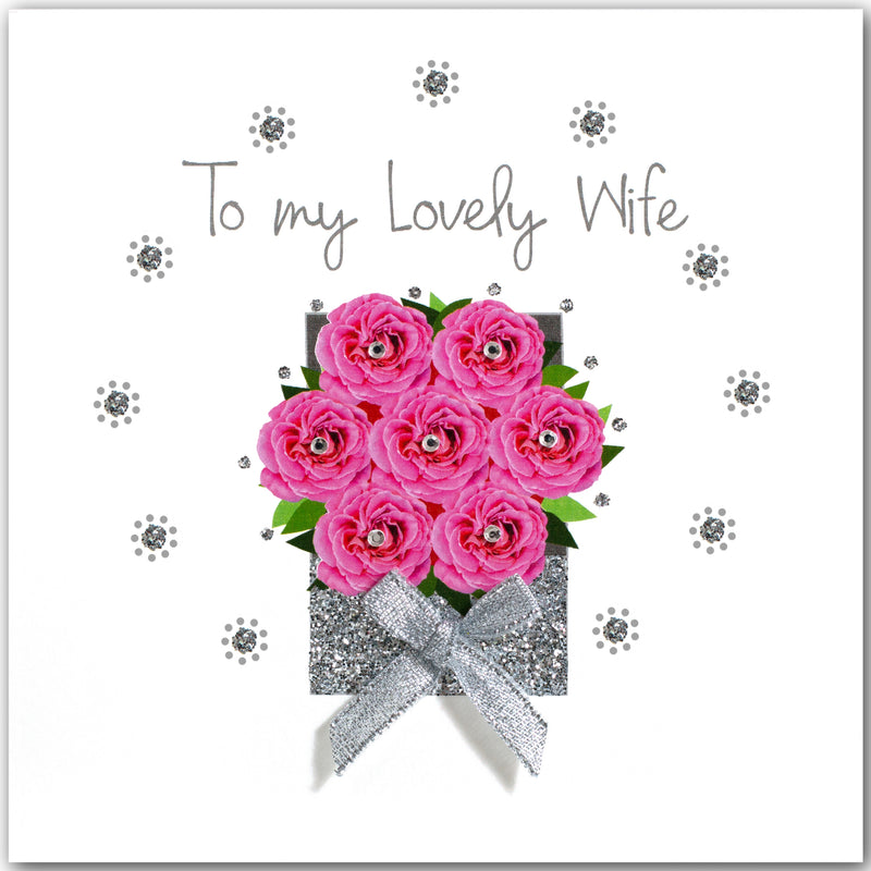 Rose Box Darling Husband - L1834