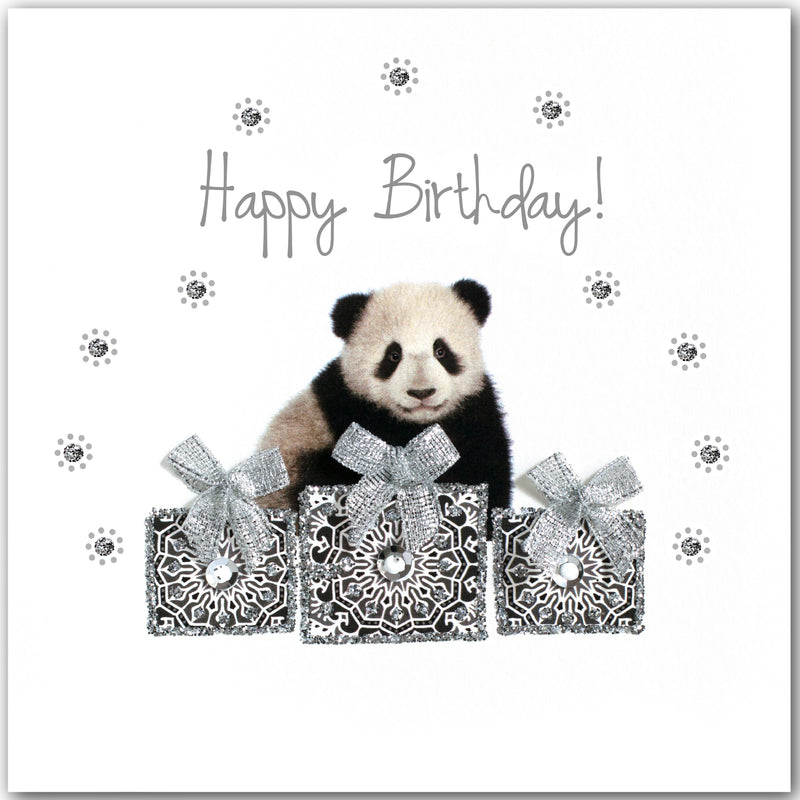 Birthday Panda - L1848