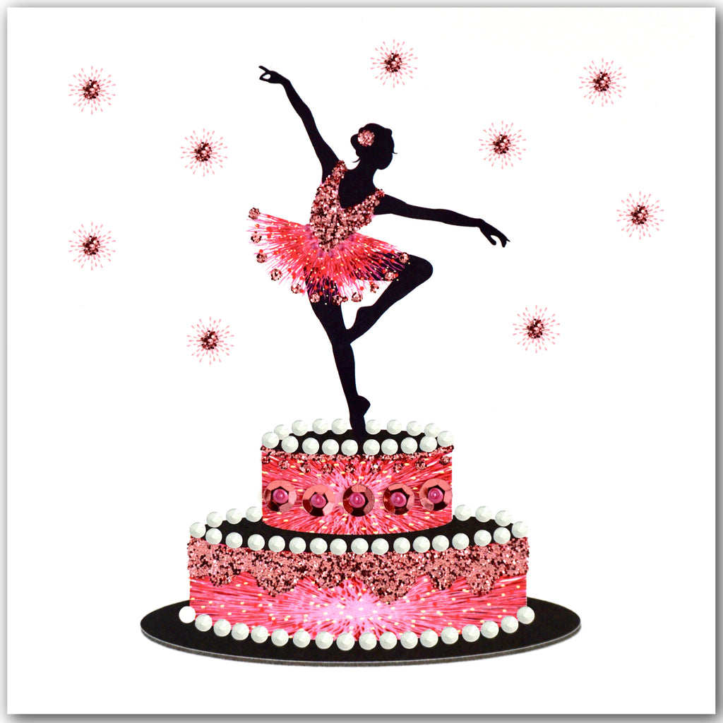 Birthday Ballerina - L1856