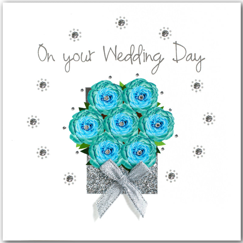 Rose Box Wedding Day - L1886