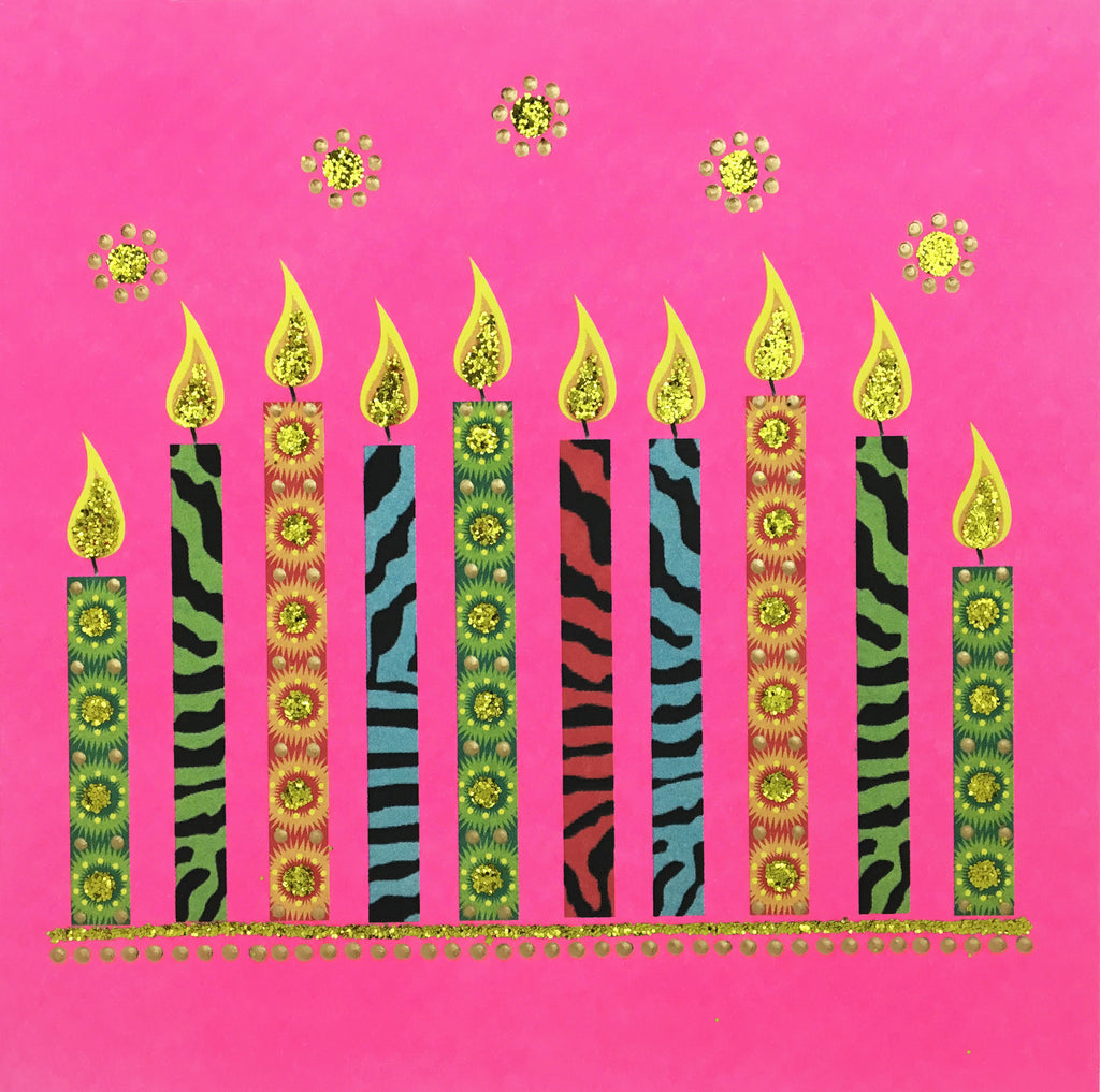 Birthday Candles - N1425 (Pack of 5)