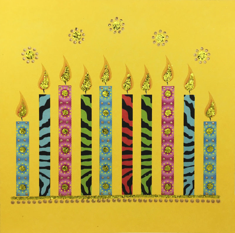 Birthday Candles - N1425 (Pack of 5)