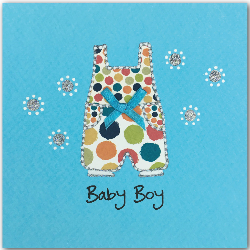 New Baby Boy - N1503