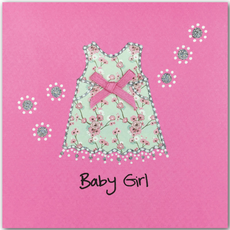 New Baby Girl - N1504