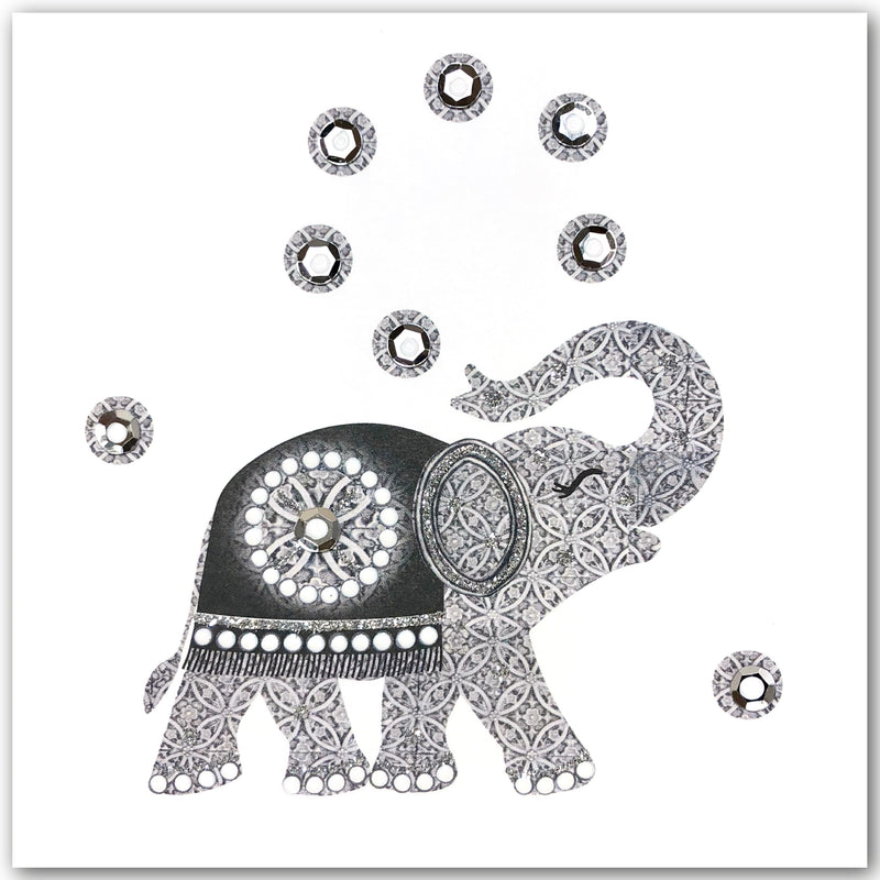 Silver Elephant - N1618