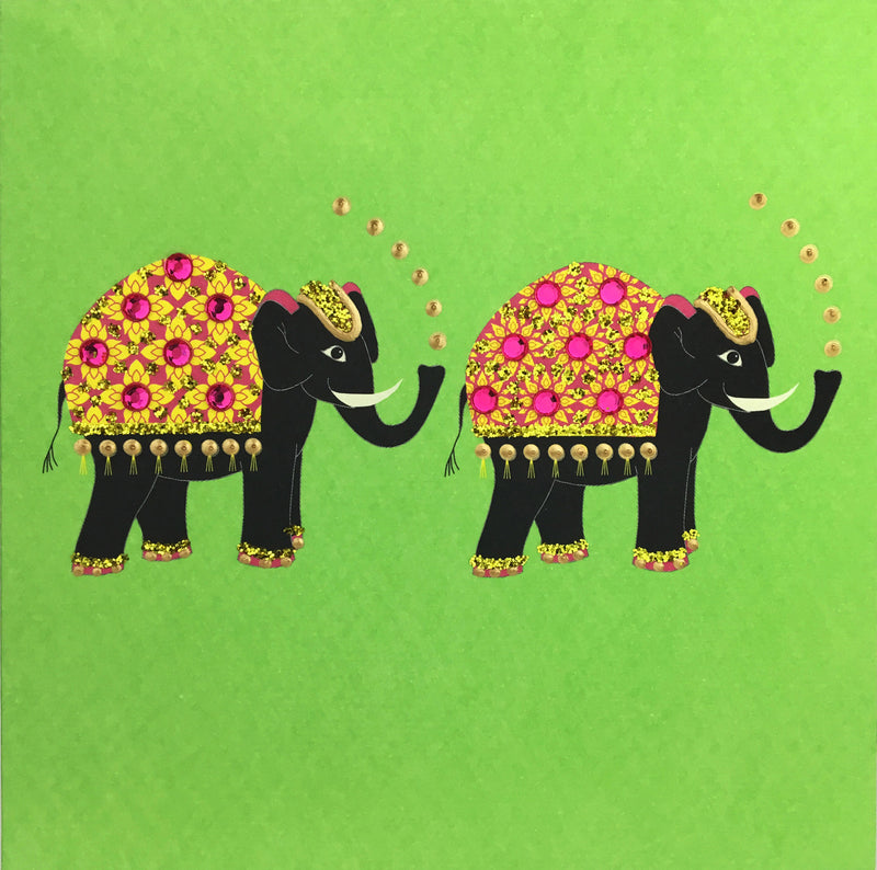 Elephants - N1656 (Pack of 5)