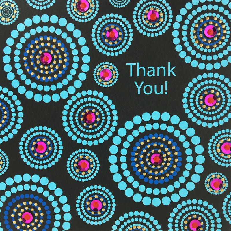 Thank You Flowers - L1606