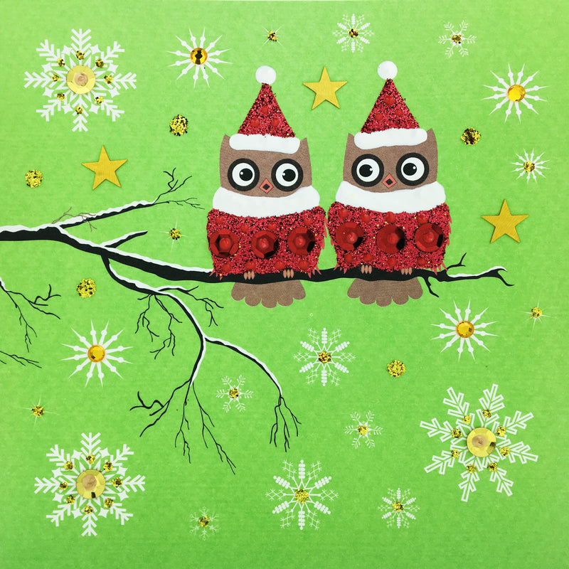 Mini Christmas Trees - N1783 (Pack of 5)