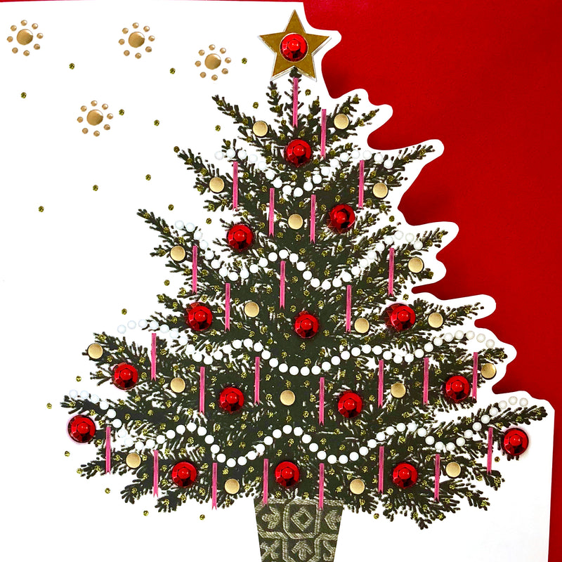 Christmas Tree -L1822