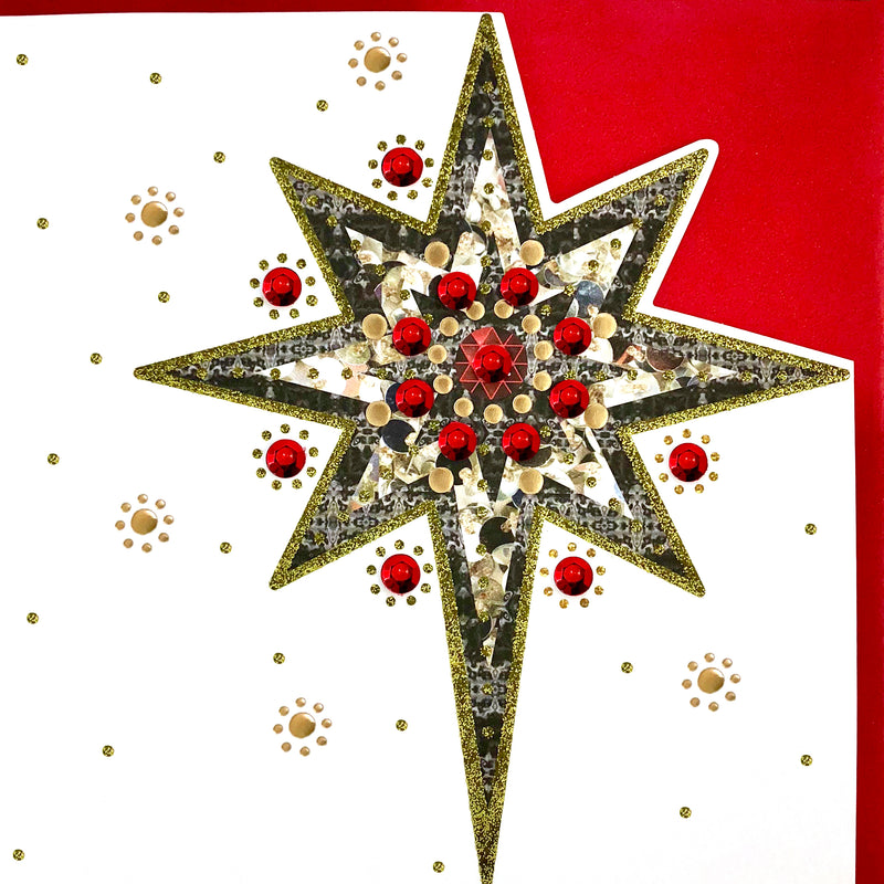 Christmas Star - L1823