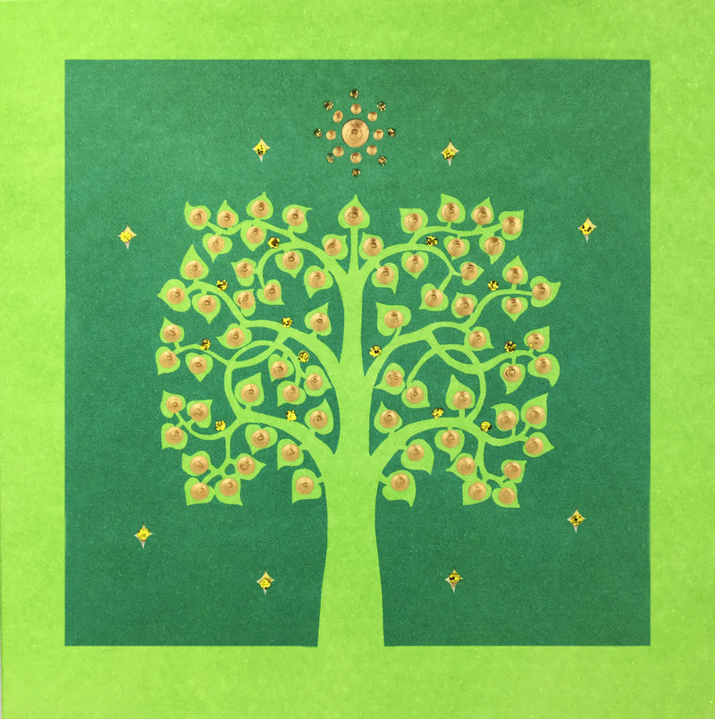 Bodhi Tree - N627 (Pack of 5)