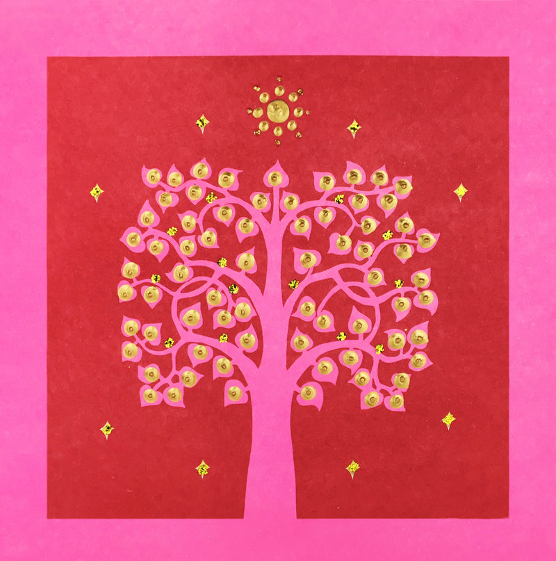 Bodhi Tree - N627 (Pack of 5)
