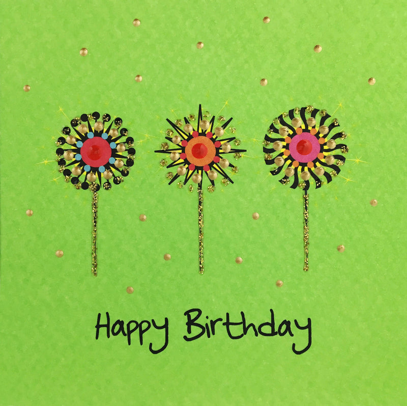 Birthday Sparkles - S1203 (Pack of 5)