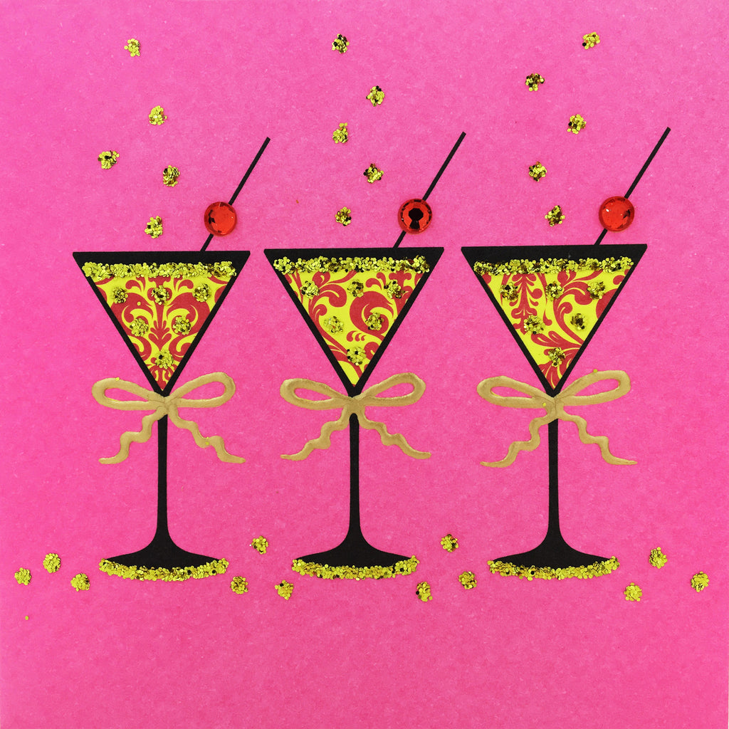 Cocktails - S1673 (Pack of 5)